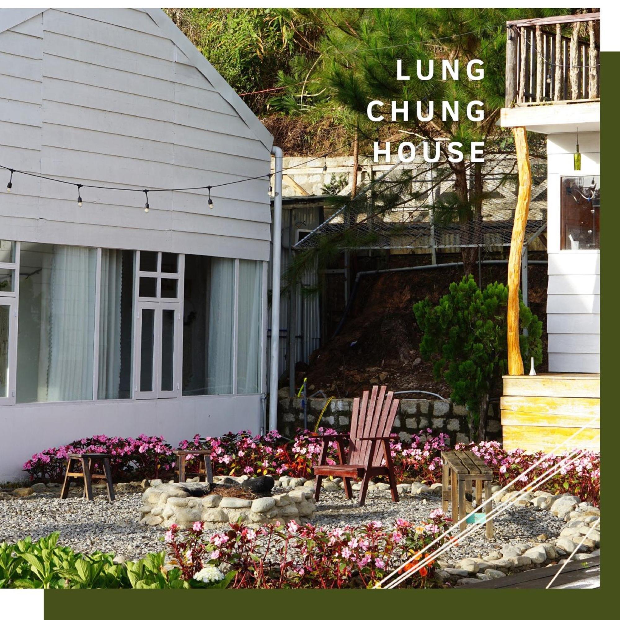 Апартаменты Lung Chung House Далат Экстерьер фото